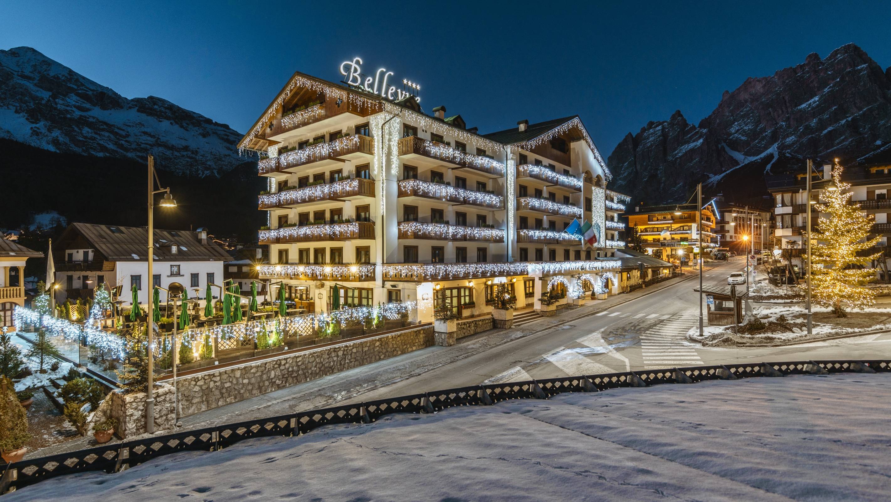 Prodea and Invel check in for c. €49m Italian hotel in Cortina 